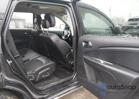 2015 Dodge Journey Crossroad z USA, uszkodzony, nr VIN 3C4PDCGB1FT580169